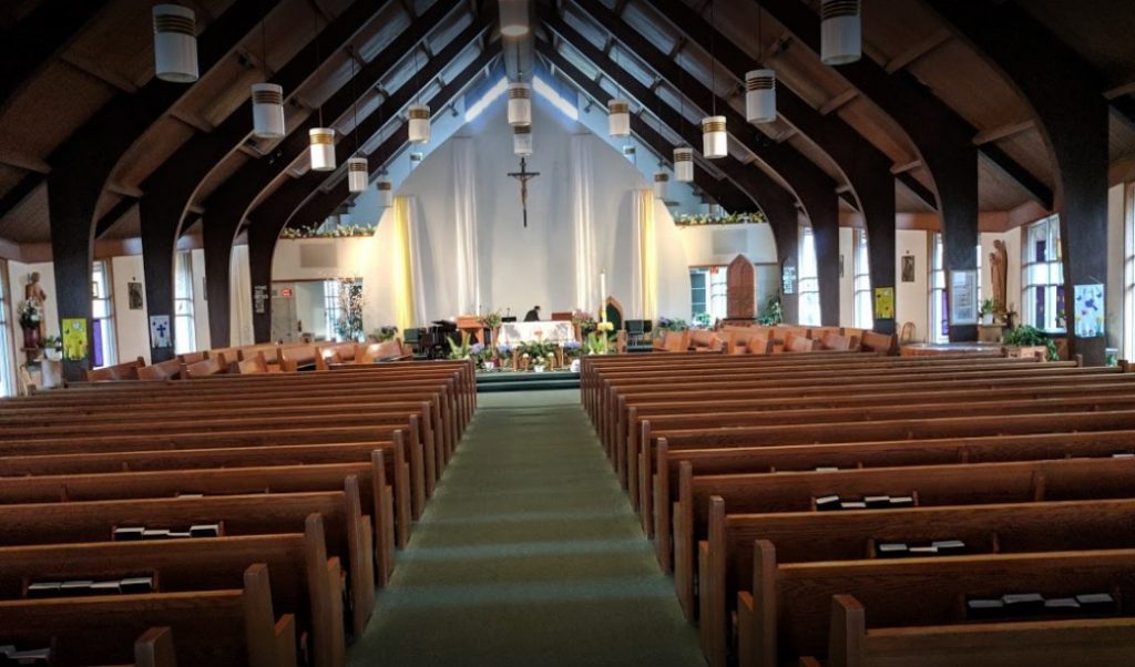 St. Raphael Parish - Congrégation de Sainte-Croix au Canada